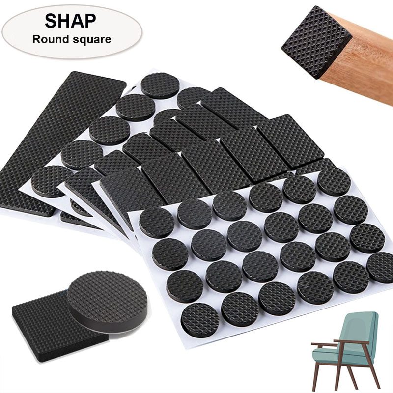 Table Leg Protectors, Anti-Scr - огляд і ціна Furniture Hardware Feet
