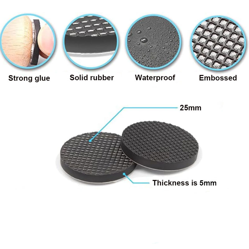 Table Leg Protectors, Anti-Scr - огляд і ціна Furniture Hardware Feet