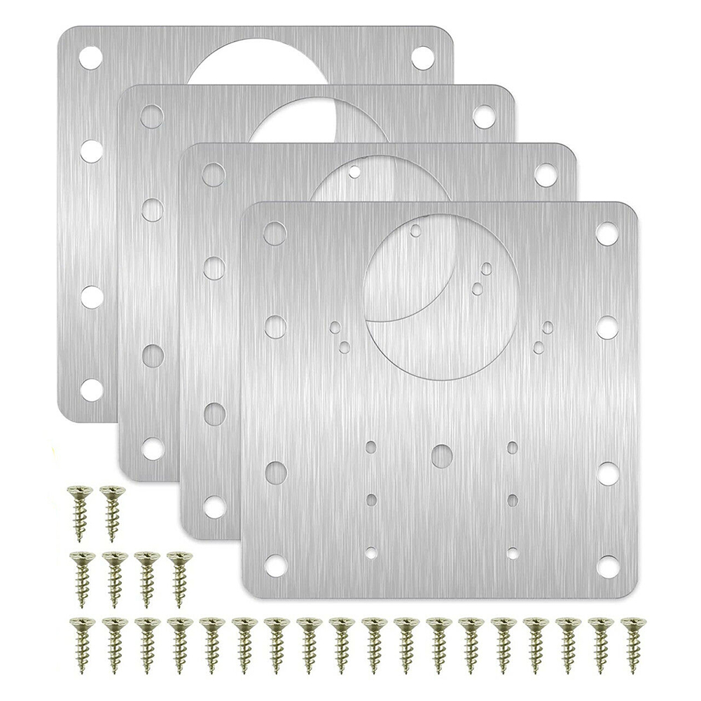 2/4/10 Pcs Door Hinge Stainles - огляд і ціна Furniture Hardware Repair