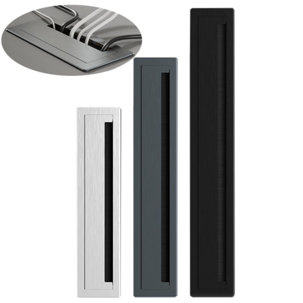 1PC Aluminum Alloy Rectangular - огляд і ціна Furniture Hardware Outlet