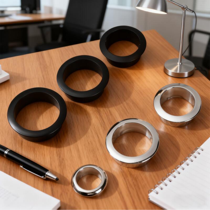 1-5Pcs Zinc Alloy Computer Des - огляд і ціна Furniture Hardware Outlet