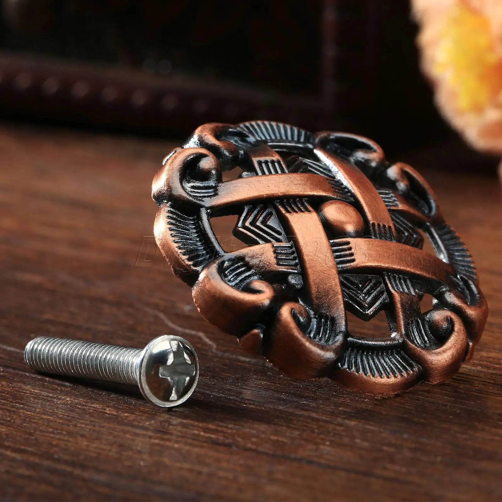 bowarepro Hollow Retro Zinc Al - огляд і ціна Furniture Hardware Wood