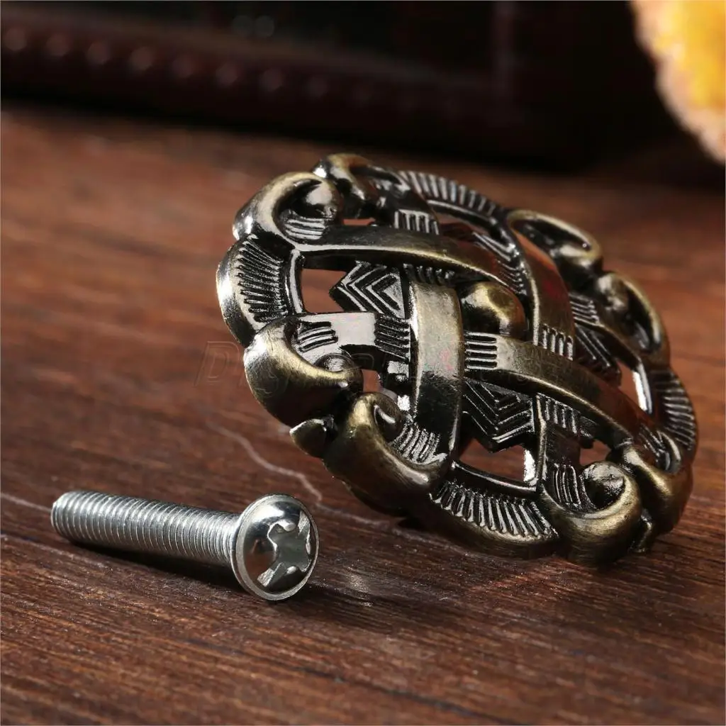 bowarepro Hollow Retro Zinc Al - огляд і ціна Furniture Hardware Wood