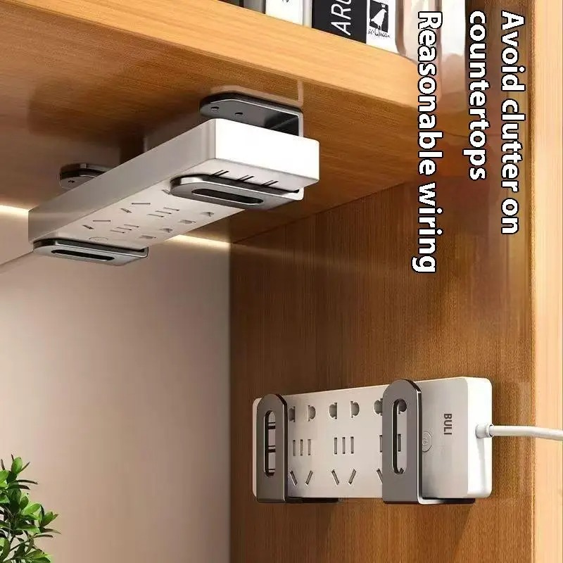 Wall-Mounted Router Set-Top Bo - огляд і ціна Shelf Bracket Pair