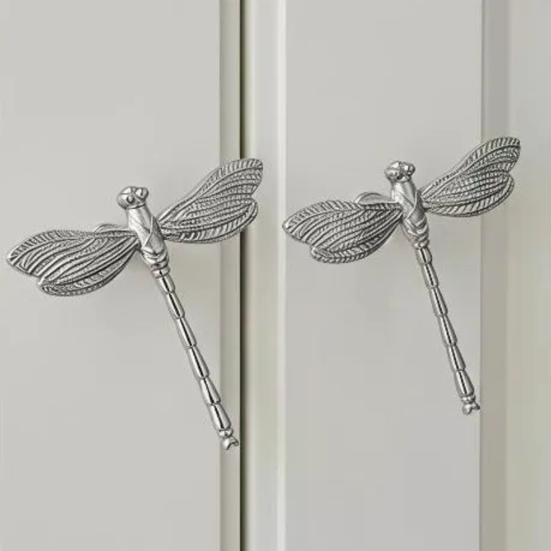 Retro Dragonfly Shape Cabinet  - огляд і ціна Furniture Hardware Vintage