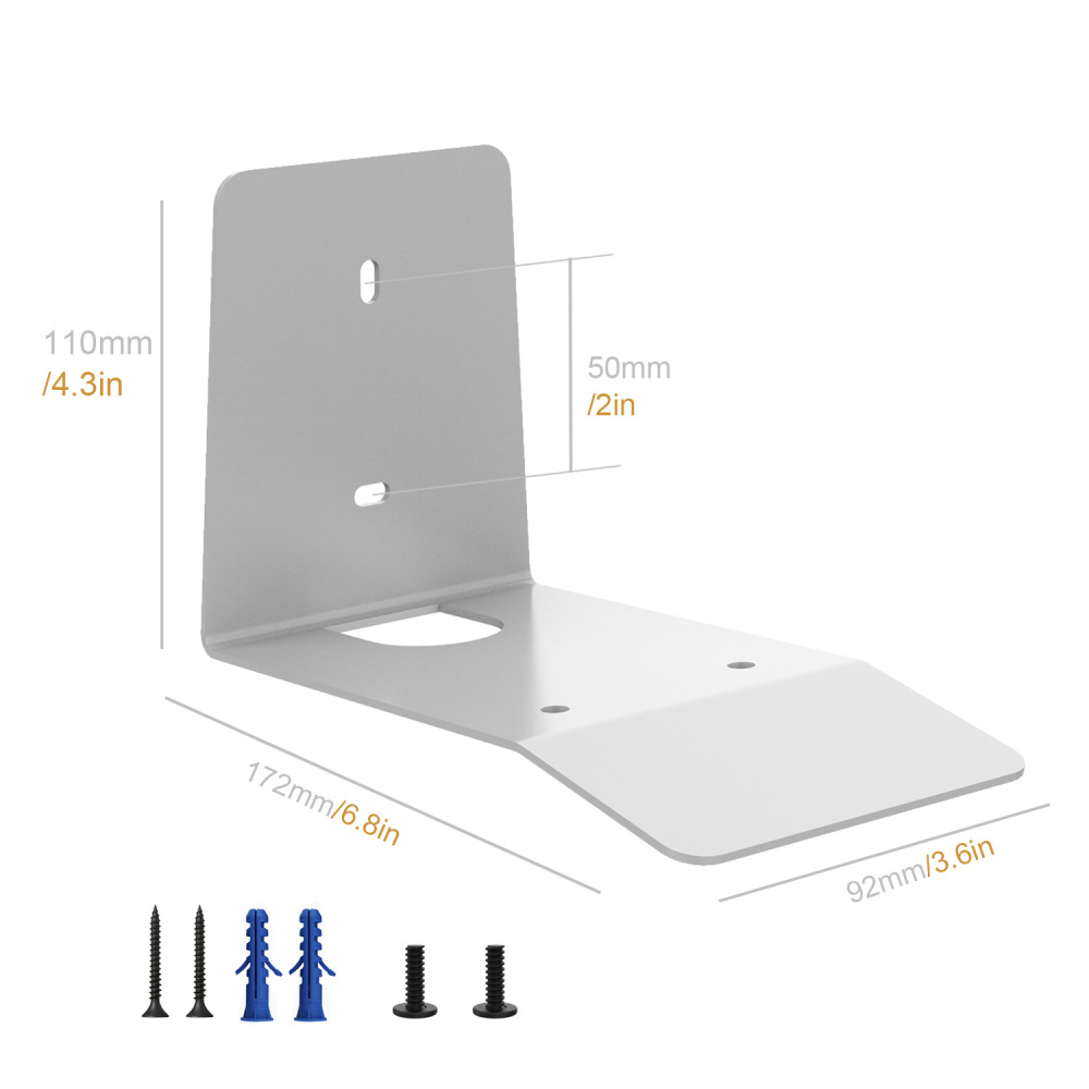 Metal Wall Mount For Sonos Era - огляд і ціна Shelf Bracket Pair
