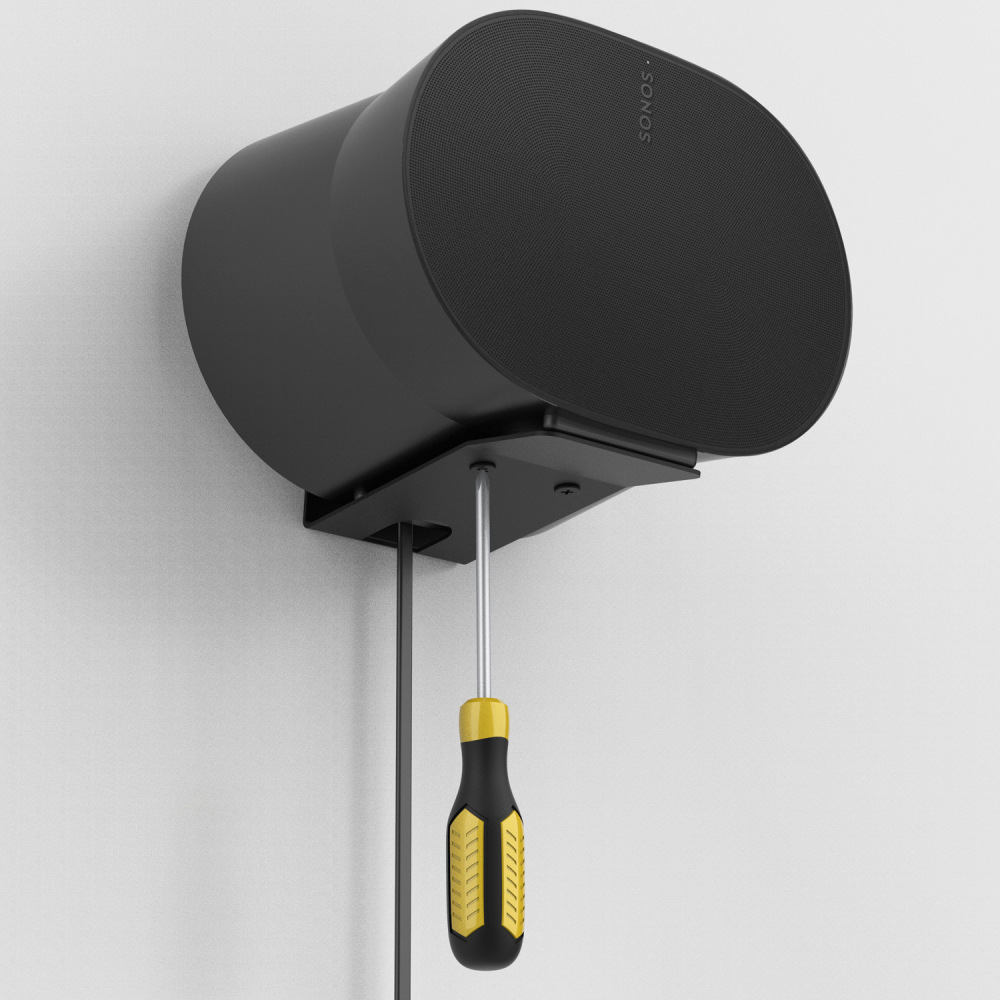 Metal Wall Mount For Sonos Era - огляд і ціна Shelf Bracket Pair