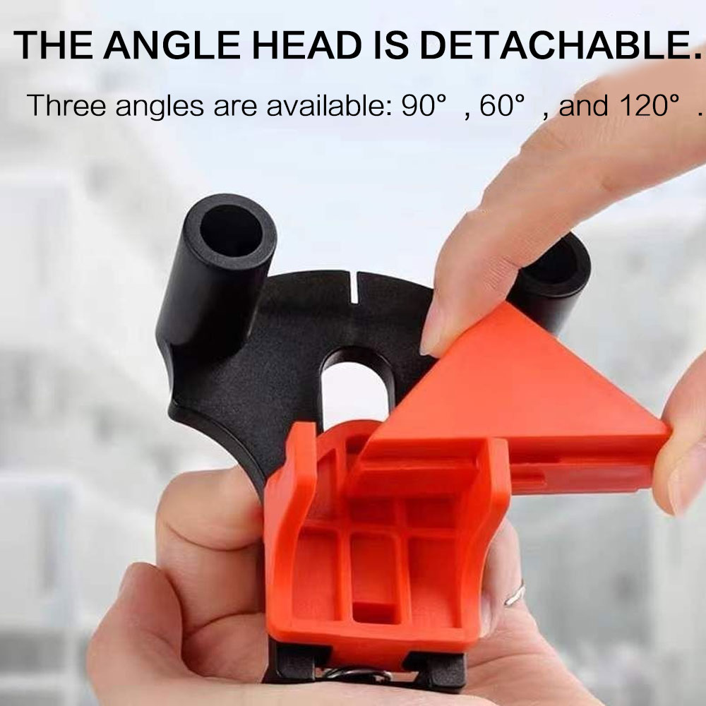 Premium 90 Degree Right Angle  - огляд і ціна Furniture Hardware Wood