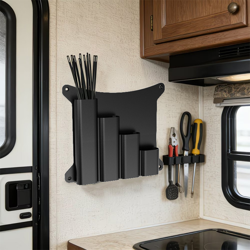 Caravan Door Storage Rack Orga - огляд і ціна Furniture And Hardware Store