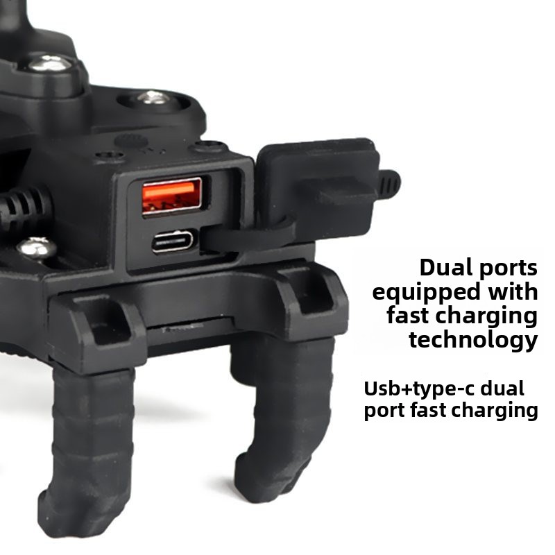 New Motorcycle Phone Holder, 1 - огляд і ціна Universal Furniture Hardware
