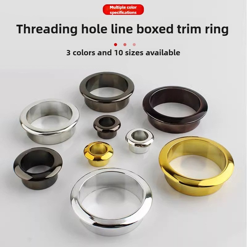 Maosu Cable Grommets Wire Hole - огляд і ціна Furniture Hardware Outlet