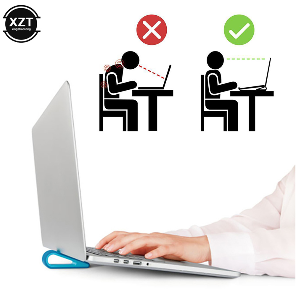 Portable Simple Laptop Stand A - огляд і ціна Shelf Bracket Pair
