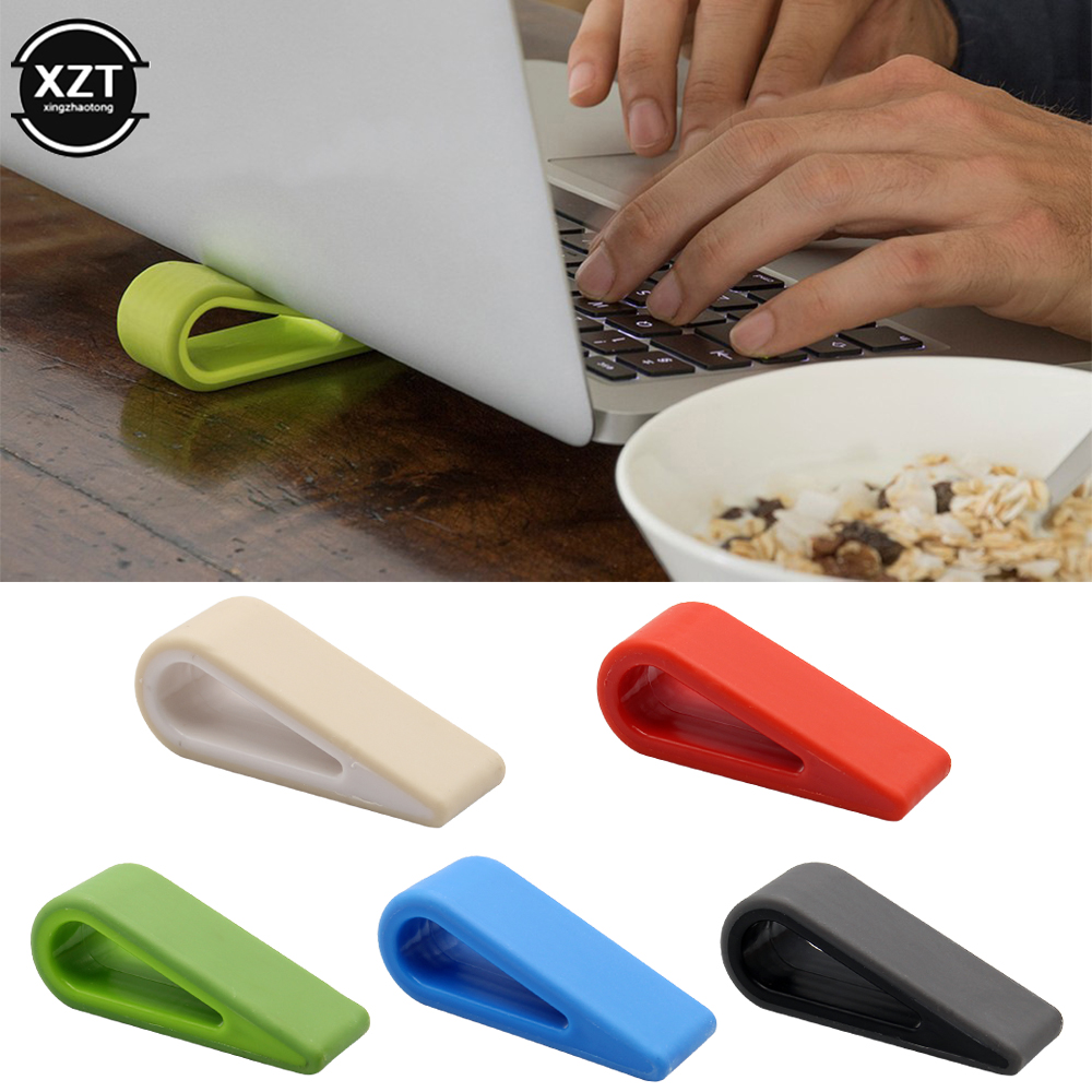 Portable Simple Laptop Stand A - огляд і ціна Shelf Bracket Pair