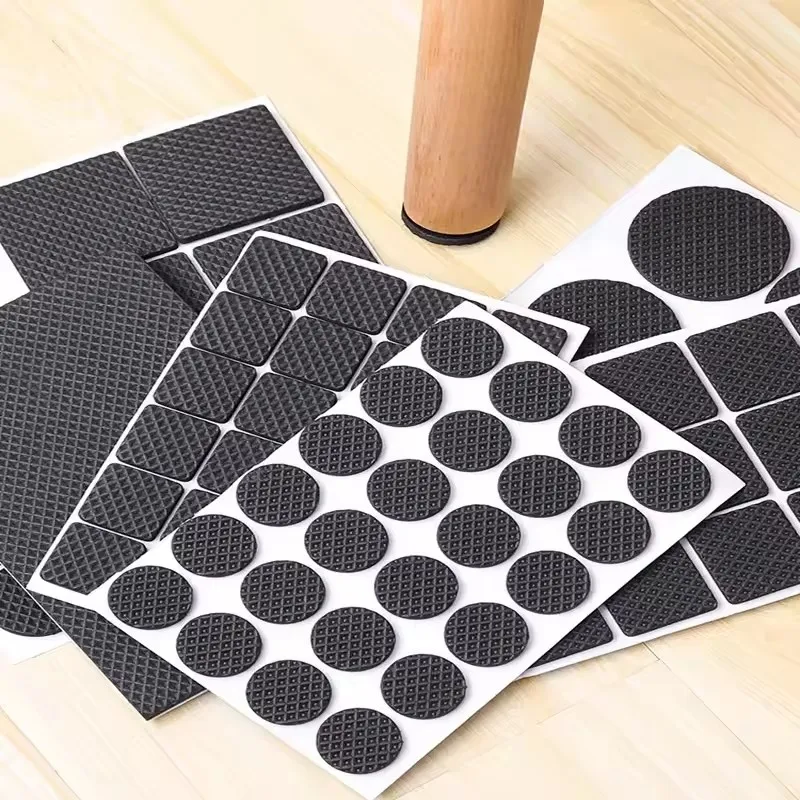 Rubber Pads For Chair Leg Furn - огляд і ціна Furniture Hardware Feet