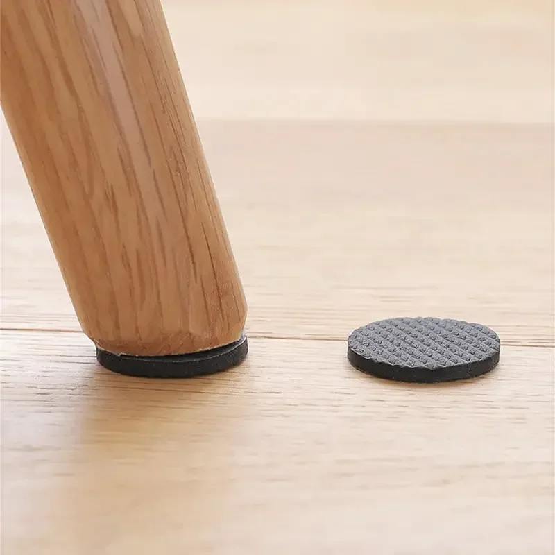 Rubber Pads For Chair Leg Furn - огляд і ціна Furniture Hardware Feet