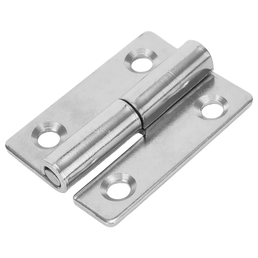 Detachable Hinge Stainless Ste - огляд і ціна Furniture Hardware Hinges
