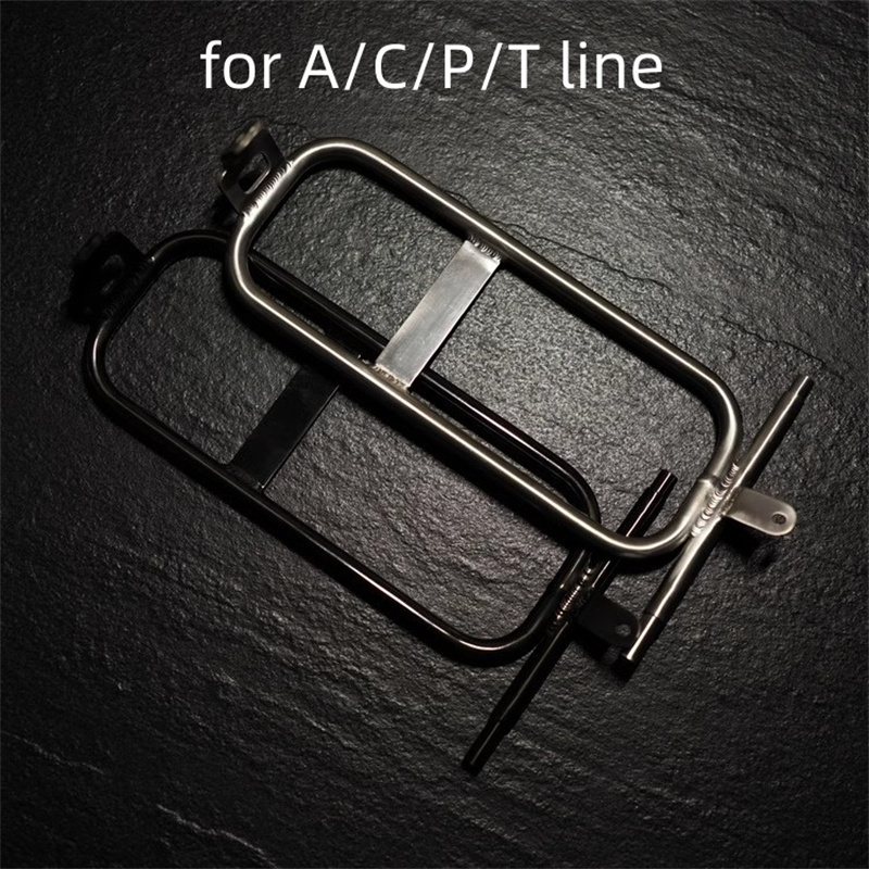 Union jack Titanium rack for b - огляд і ціна Shelf Bracket Pair