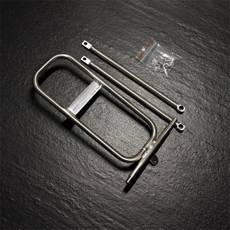 Union jack Titanium rack for b - огляд і ціна Shelf Bracket Pair