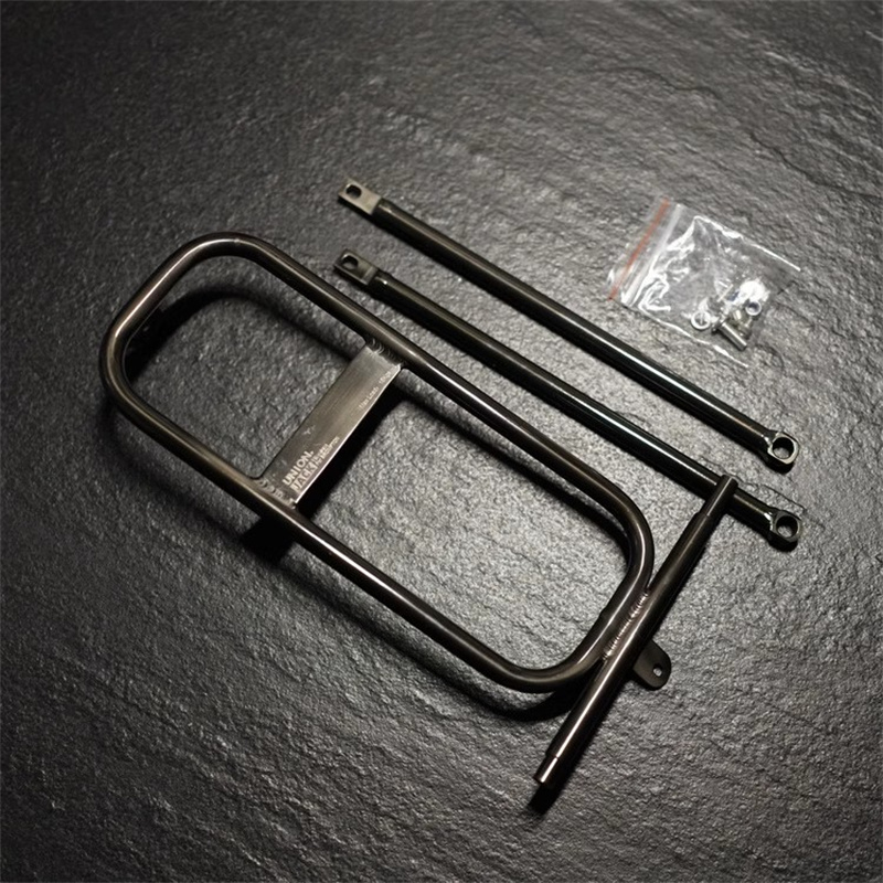 Union jack Titanium rack for b - огляд і ціна Shelf Bracket Pair