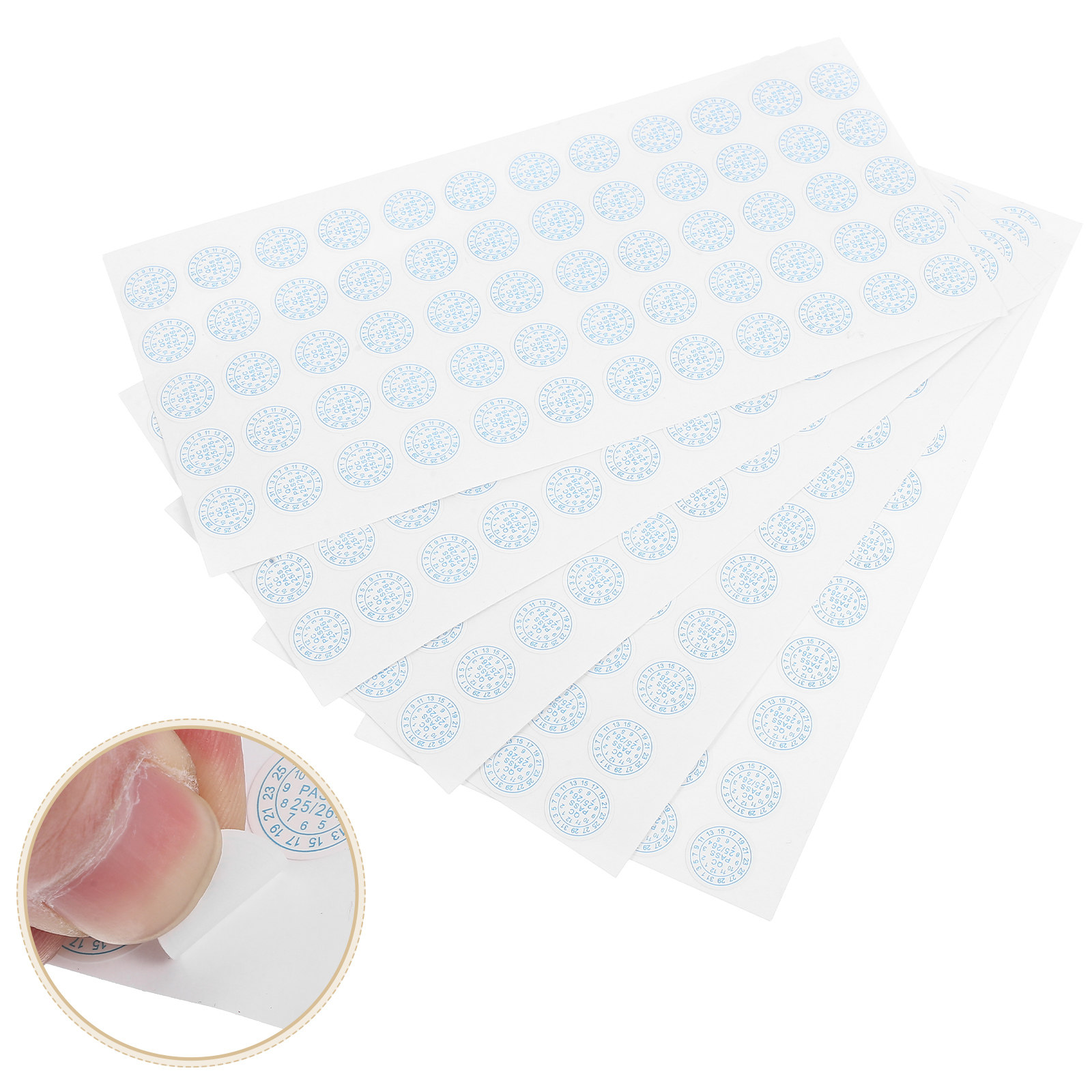 300pcs Quality Control Labels  - огляд і ціна Furniture Quality Control