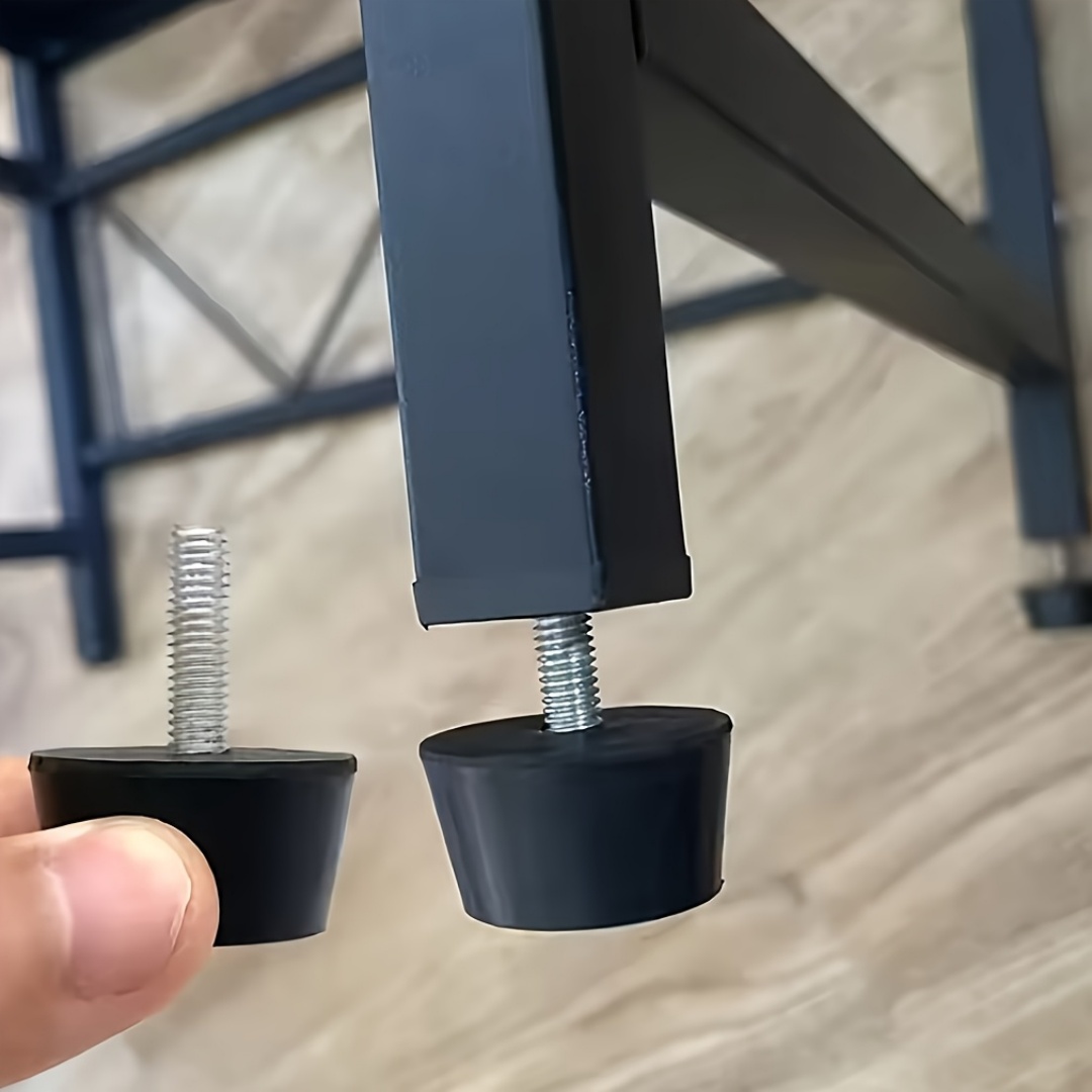 4Pcs Rubber Adjustable Feet Pa - огляд і ціна Furniture Hardware Feet