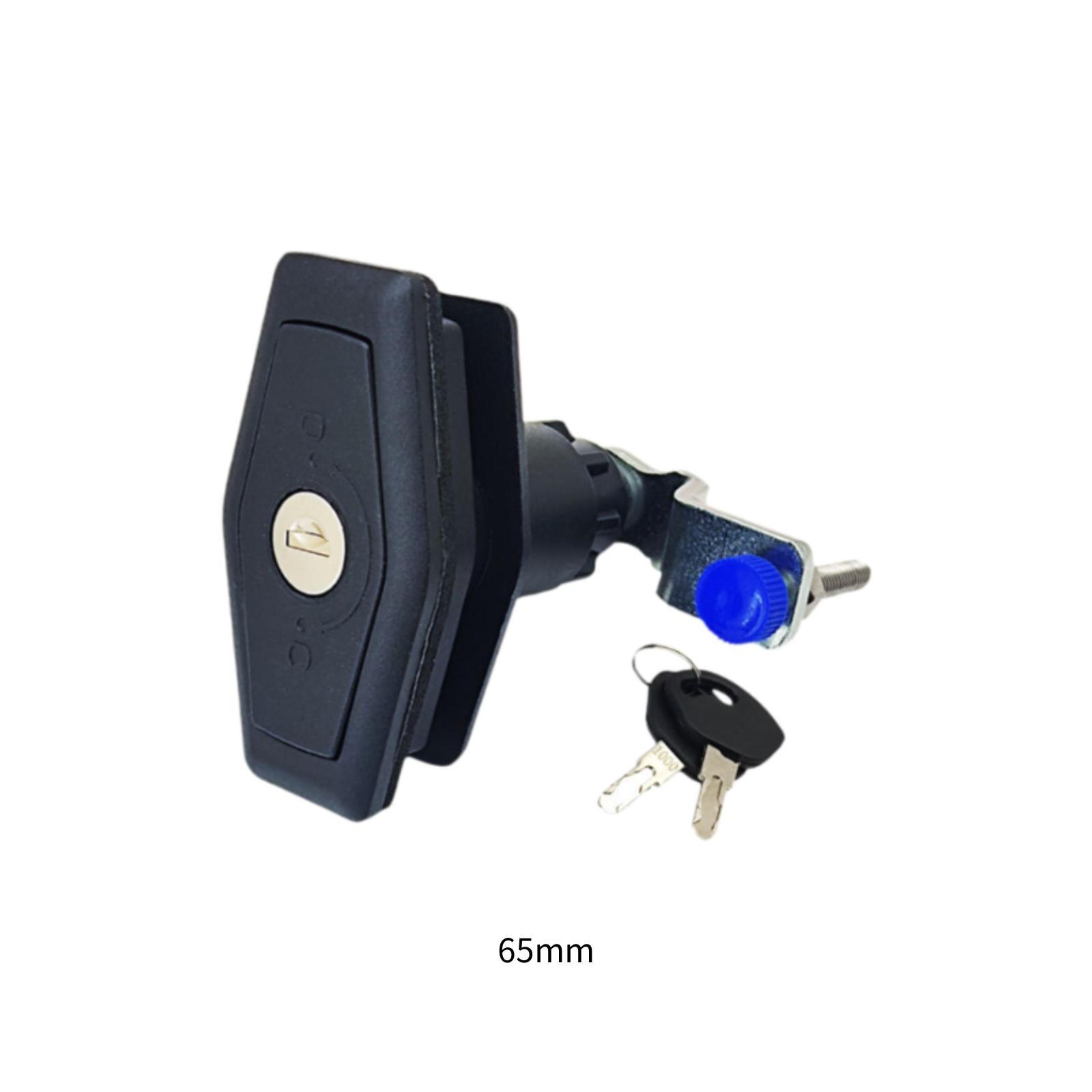 Trailer Gate Lock with Keys RV - огляд і ціна Cabinet Lock Key