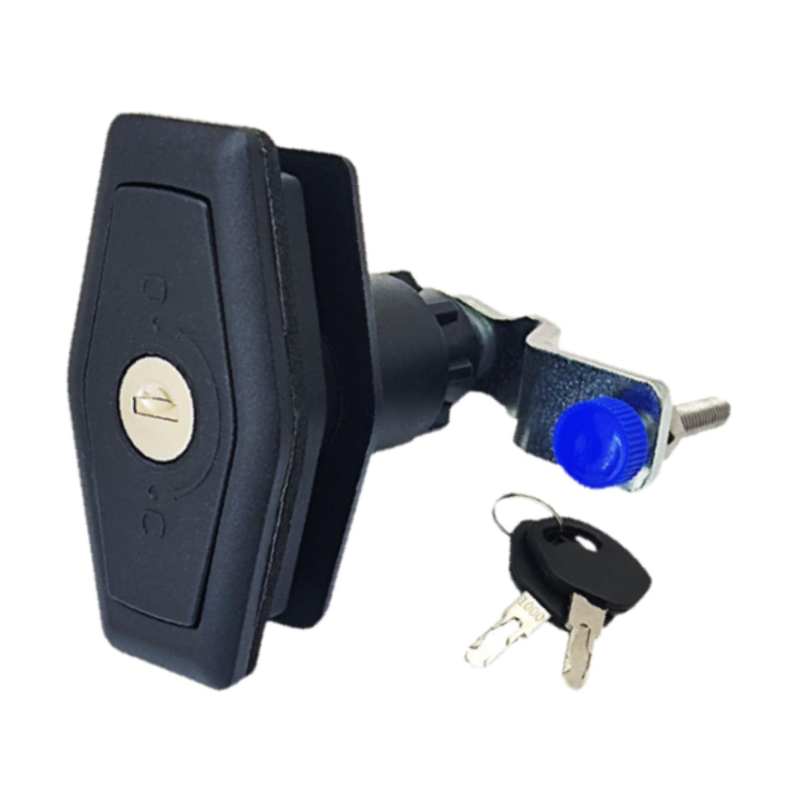 Trailer Gate Lock with Keys RV - огляд і ціна Cabinet Lock Key