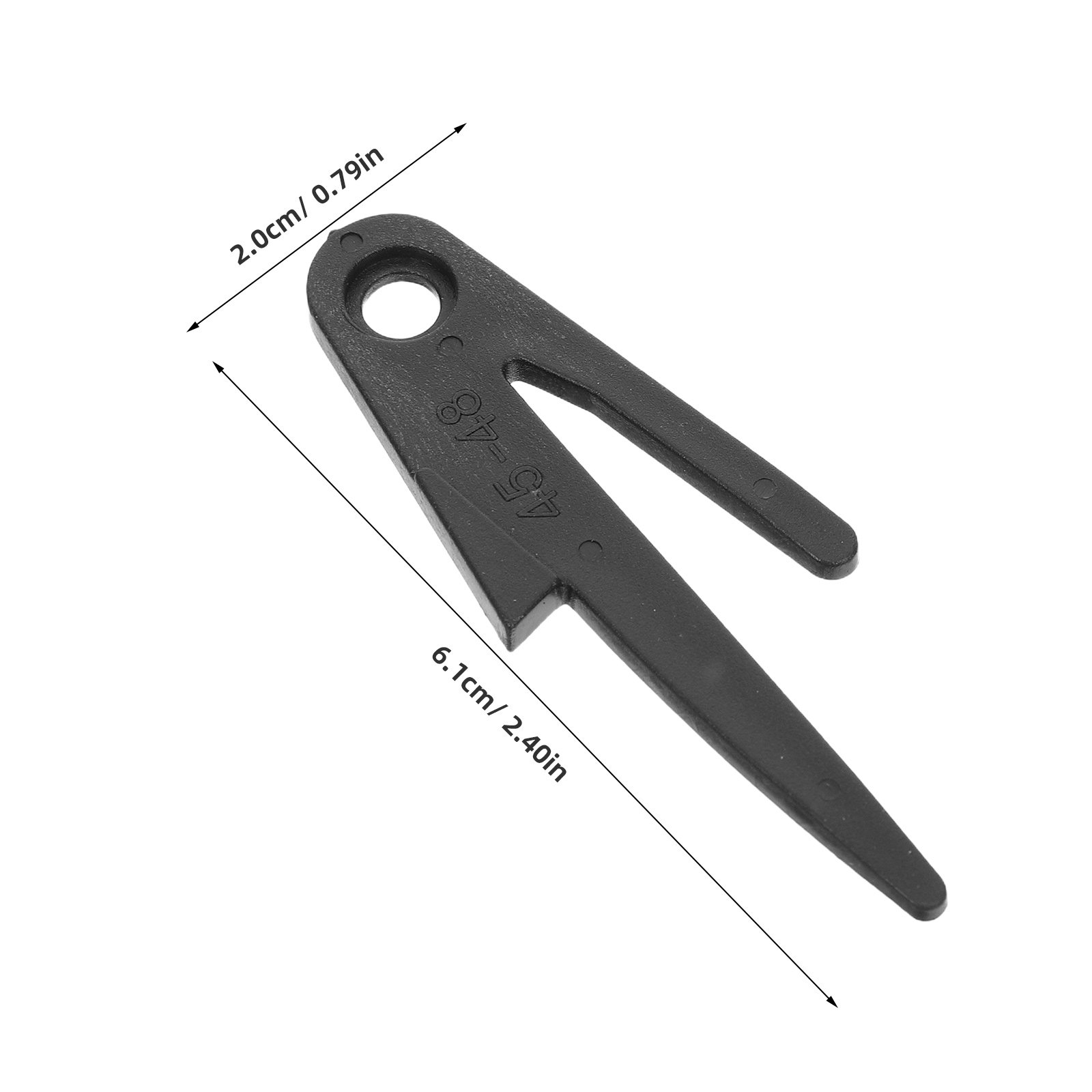 20Pcs Drawer Slide Lock Clips  - огляд і ціна Furniture Hardware Repair