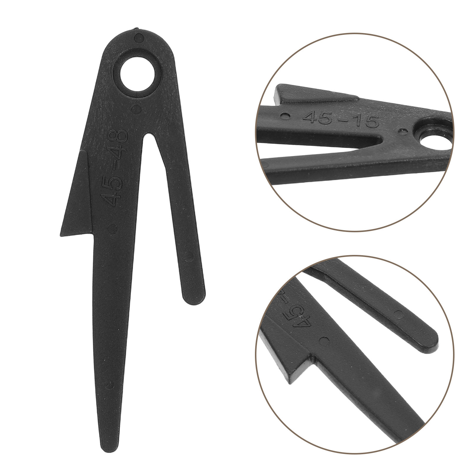 20Pcs Drawer Slide Lock Clips  - огляд і ціна Furniture Hardware Repair