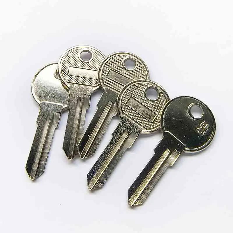 5-100 Pcs AB43 ABUS Hi-Rel Key - огляд і ціна Cabinet Lock Key