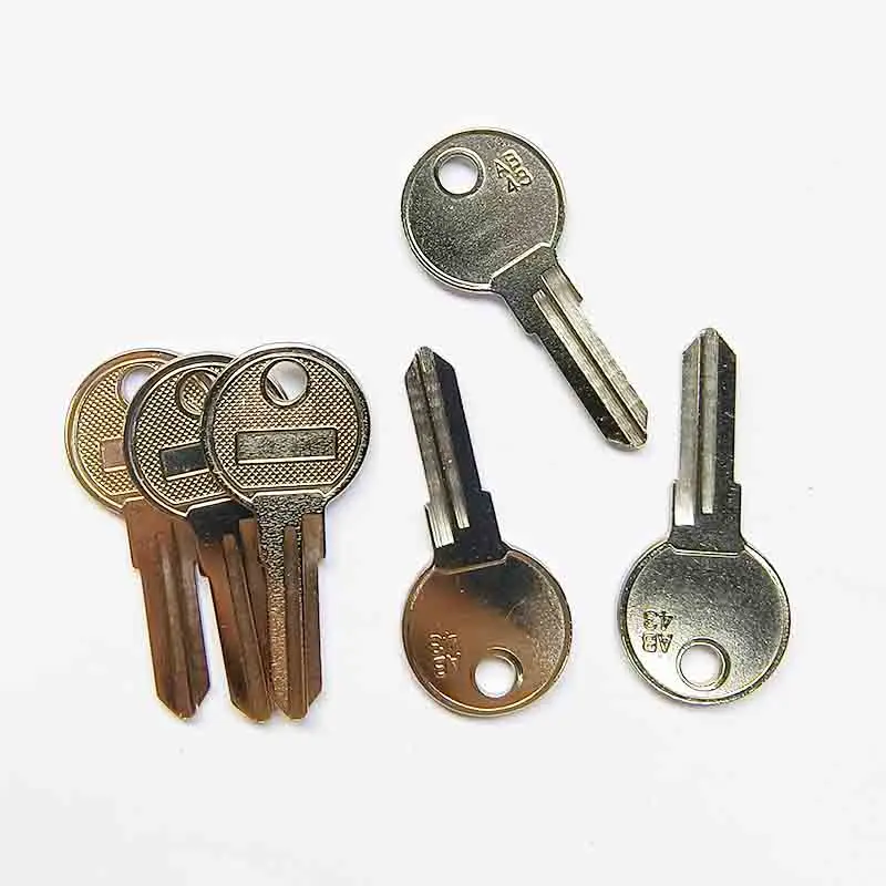 5-100 Pcs AB43 ABUS Hi-Rel Key - огляд і ціна Cabinet Lock Key