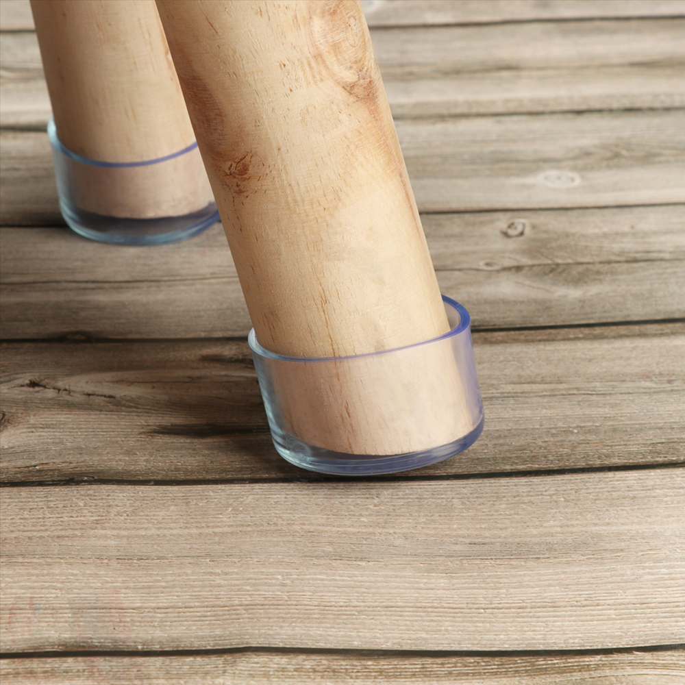 4pcs/set Chair Table Foot Caps - огляд і ціна Furniture Hardware Feet