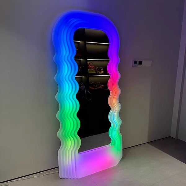 Ins Wave Full Body Mirror Mode - огляд і ціна Furniture And Hardware Store