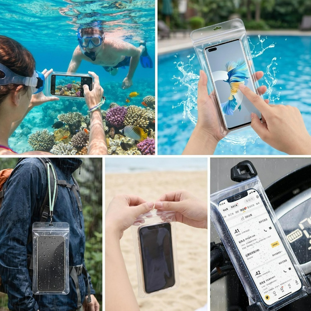 Universal 3Size Transparent Wa - огляд і ціна Universal Furniture Hardware