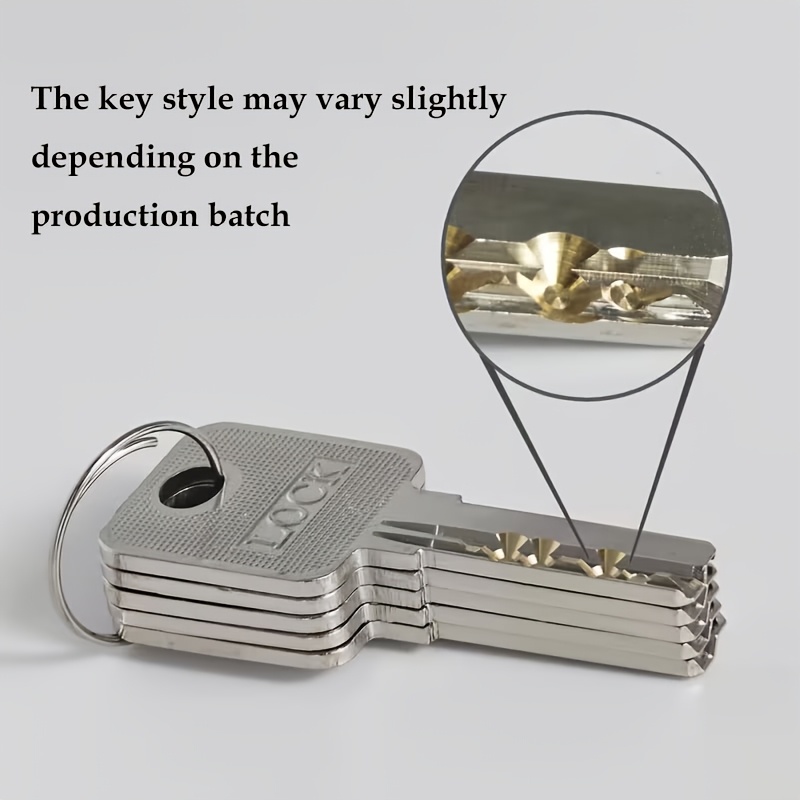 1Pc European Standard All-Copp - огляд і ціна Universal Furniture Hardware