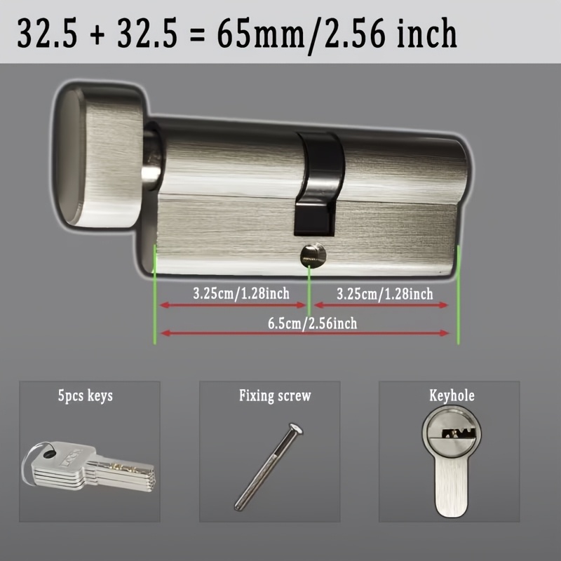 1Pc European Standard All-Copp - огляд і ціна Universal Furniture Hardware