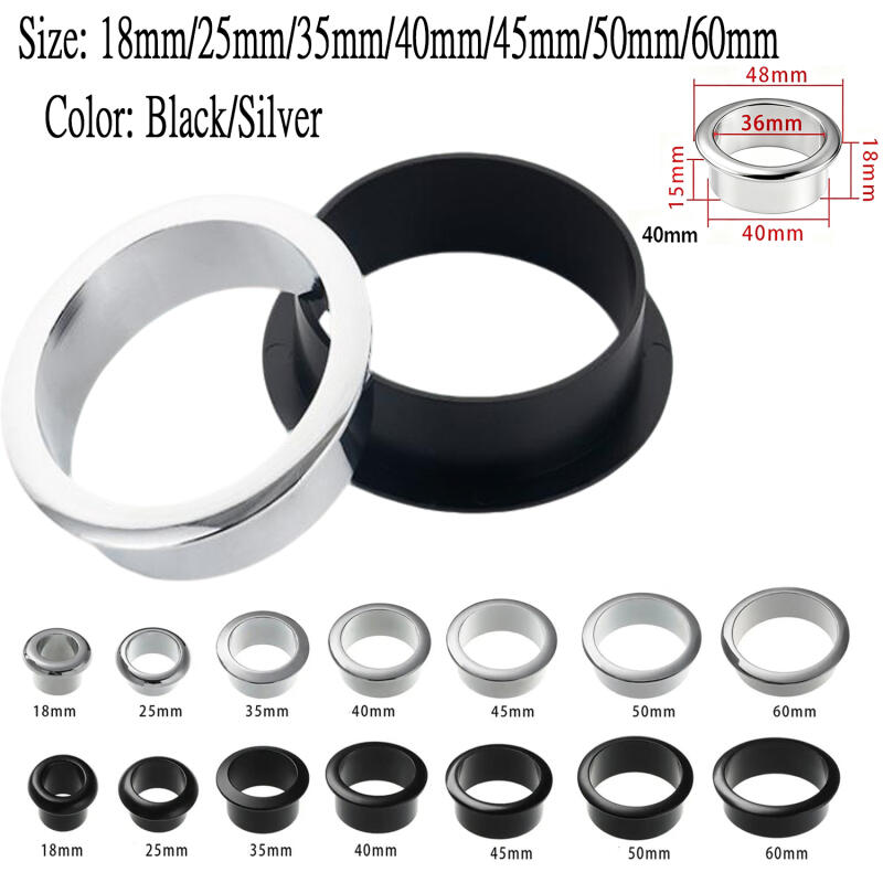 Zinc Alloy Computer Desk Cable - огляд і ціна Furniture Hardware Outlet